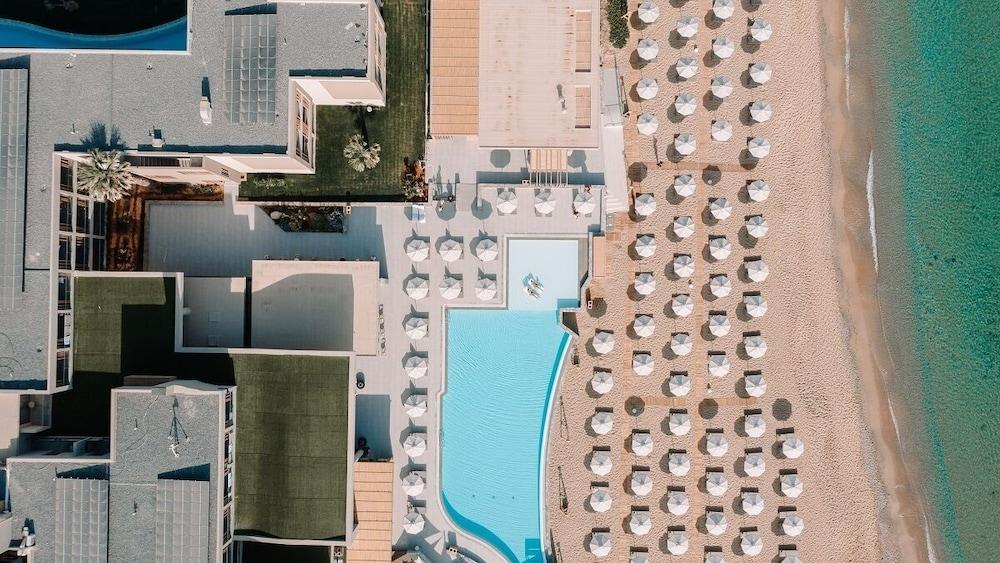 Aks Minoa Palace (Adults Only) Karteros Dış mekan fotoğraf