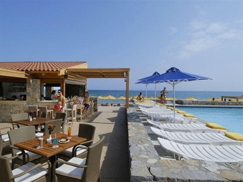 Aks Minoa Palace (Adults Only) Karteros Dış mekan fotoğraf