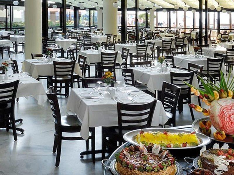 Aks Minoa Palace (Adults Only) Karteros Dış mekan fotoğraf