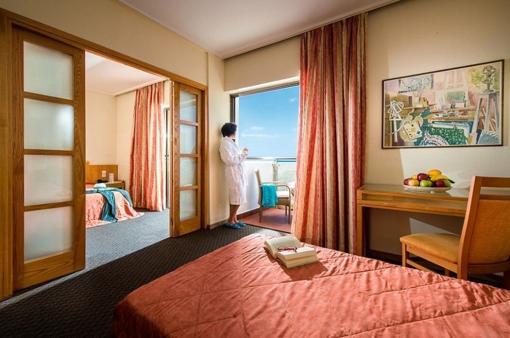 Aks Minoa Palace (Adults Only) Karteros Dış mekan fotoğraf