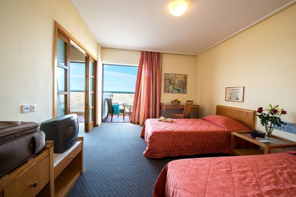 Aks Minoa Palace (Adults Only) Karteros Dış mekan fotoğraf