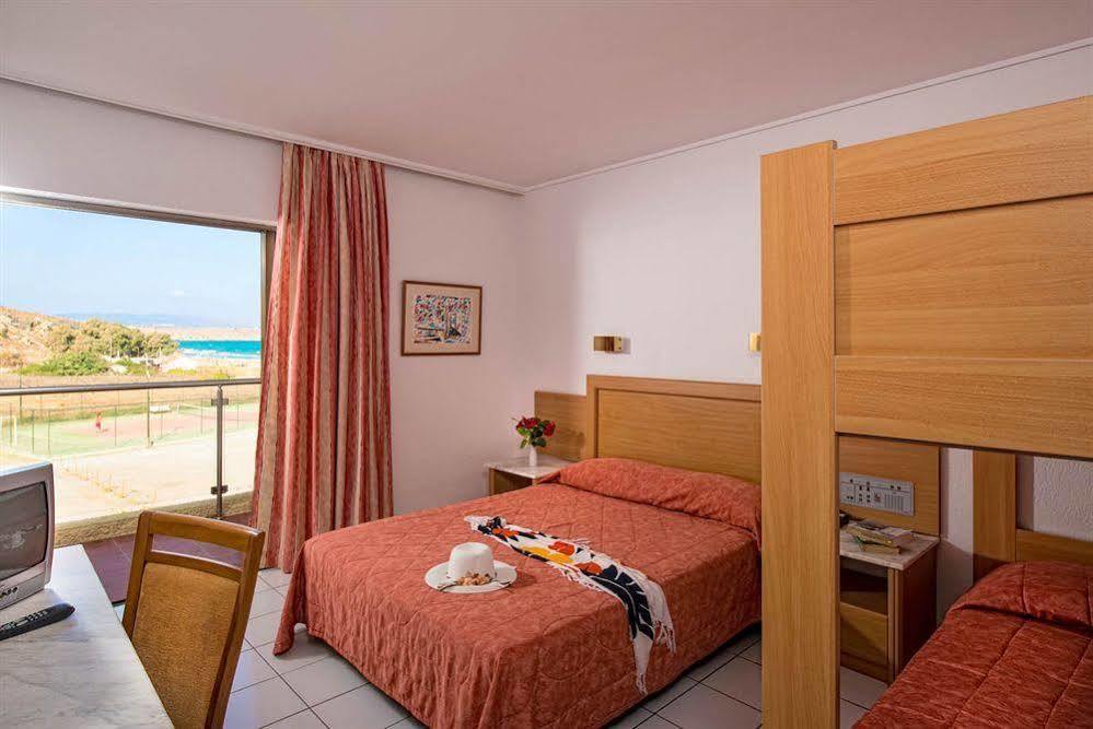 Aks Minoa Palace (Adults Only) Karteros Dış mekan fotoğraf