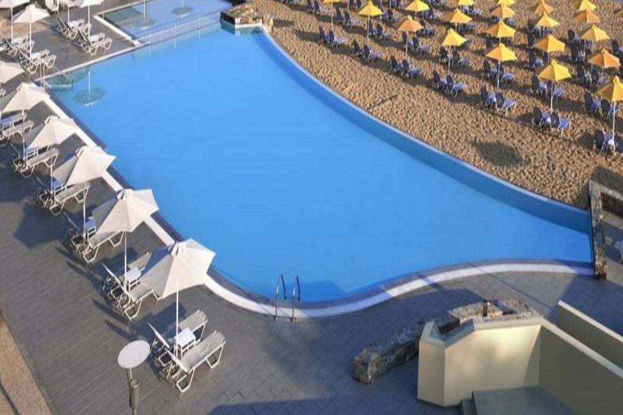 Aks Minoa Palace (Adults Only) Karteros Dış mekan fotoğraf