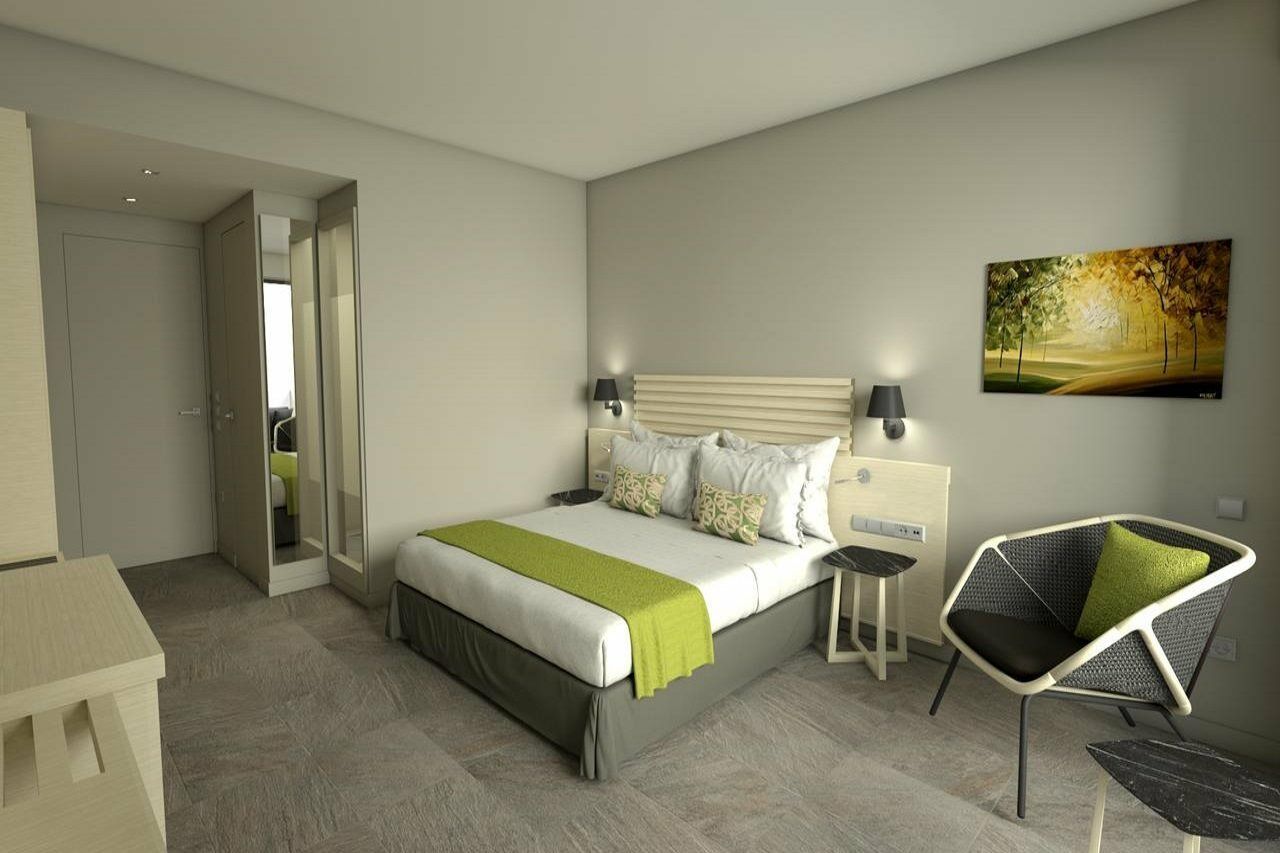 Aks Minoa Palace (Adults Only) Karteros Dış mekan fotoğraf