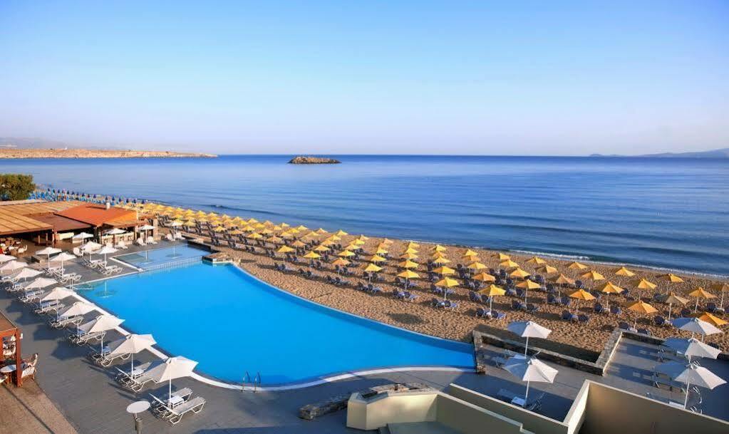 Aks Minoa Palace (Adults Only) Karteros Dış mekan fotoğraf
